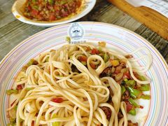-歹歹的加个面过油肉拌面(贵州路店)