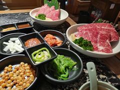 -九田家黑牛烤肉料理(石路天虹店)