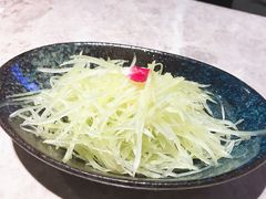 爽口笋丝-106餐厅(山水文园店)