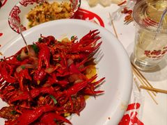 -鸿先阁·干煸虾(星沙店)