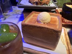 -绿茶餐厅(光谷世界城步行街店)
