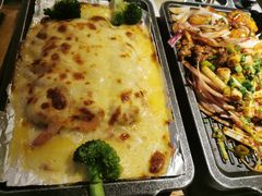 -绿茶餐厅(成都大悦城店)