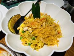 菠萝炒饭-帕蓝·暹罗料理(曲阳店)