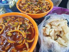 微辣鸡肉炒米粉-啊臻味道米粉(六道口店)