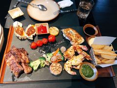 -上海苏宁宝丽嘉酒店·Cafe Bellagio西餐厅