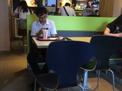 -麦当劳(总统大酒店店)