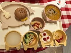 -西贝(紫荆广场店)