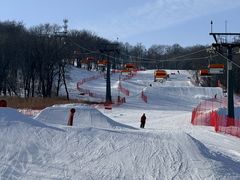 -中旅松花湖滑雪场