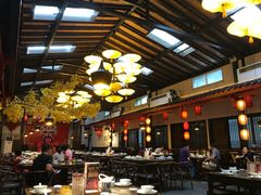 大堂-老灶房-四川土菜(铁牛广场店)