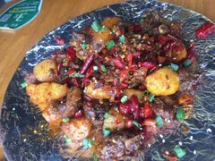-郑件洋芋饭庄