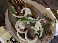 BBQ蝦-5KU Station