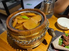 毕家索土豆-苹果树下艺术餐厅(宋庄店)
