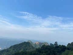 -天津盘山风景名胜区