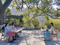 -汉艺唐风茶艺培训(联发华美空间店)