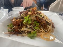 凉拌树花-瑞丰园庭院餐厅·白族传统家常菜