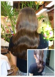 尚丹尼造型作品-尚·丹尼Hair