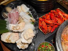-牛New寿喜烧(金茂览秀城店)