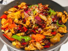 -小河盐帮·私家菜·烤鸭(三元桥·霄云路店)