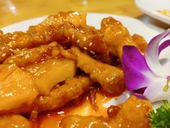 糖醋里脊-小六汤包(万和城店)