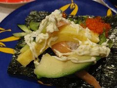 -京樽回転寿司(奥林匹克店)