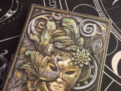-雪灵魔法世界SHELLY’S TAROT(大良桂畔里店)