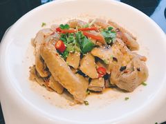 口水鸡-尹兰楼西北风情餐厅(嘉定店)