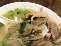 羊杂汤-大槐树兰州拉面