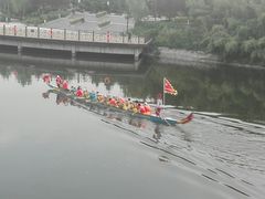 -西安汉城湖景区