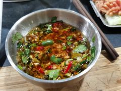 -铜元老码头鳝鱼火锅