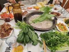 -狼头山火锅 KTV欢唱·烤串(理工大学店)
