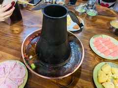 -东镇老火锅(长春路首店)