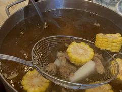 -一品牛鲜潮汕牛肉火锅(茶花园店)