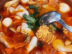 石锅鱼杂-肖记公安牛肉鱼杂馆· 省级非物质文化遗产(仁和路店)