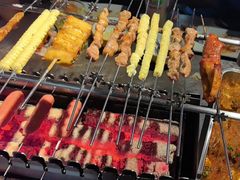 -很久以前羊肉串(昌里路三钢里店)