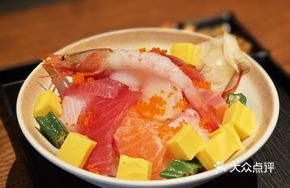 Seafood Rice Bowl