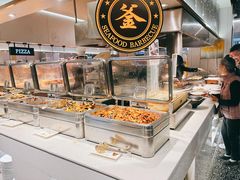 自助取餐区-釜盛海鲜烤肉火锅自助料理(正义坊购物中心店)