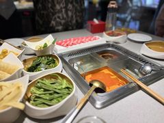 -海底捞火锅(老城根店)