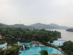-宁波九龙湖开元度假村