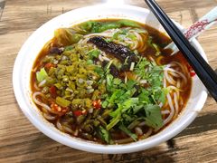 -湖南牛肉特色粉面(华屏路店)