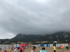 -仰口沙滩