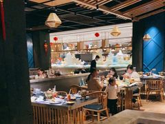 大堂-海鼎荟海鲜姿造(仟禧汇店)