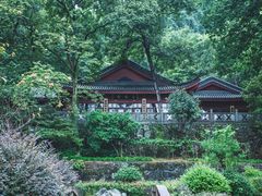 -杭州西湖风景名胜区-三生石