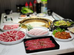 -炙城·韩式烤肉(南京东路店)