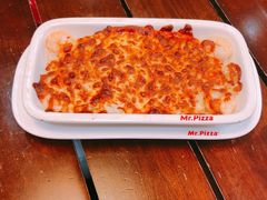 -Mr.Pizza米斯特比萨(盐城聚龙湖店)