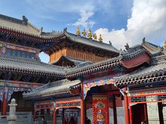 -五台山风景名胜区