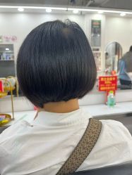 -青霖·飘逸造型