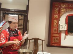 -山西会馆·晋菜·晋商宴·学堂记忆(许坦西街店)