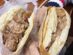 -子午路张记肉夹馍(翠华路店)