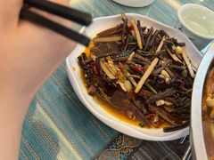 -自游人·美食一楼·地道徽菜(三十年名店)
