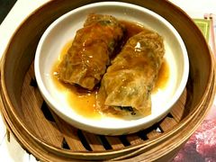 鲍汁腐皮卷-金鼎轩·滋养小餐馆(联想桥店)